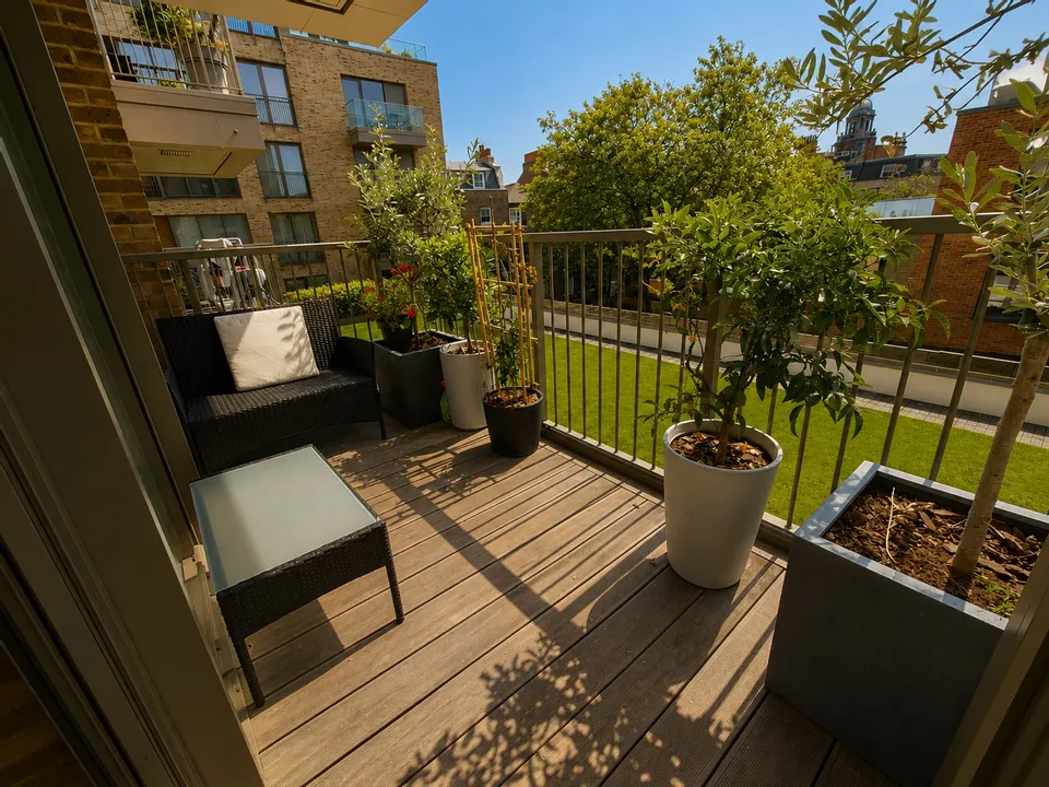 Flat Camberwell Passage in Greater London