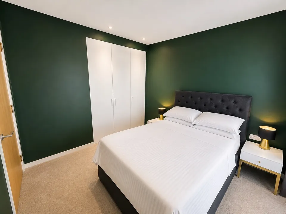 Flat Camberwell Passage in Greater London