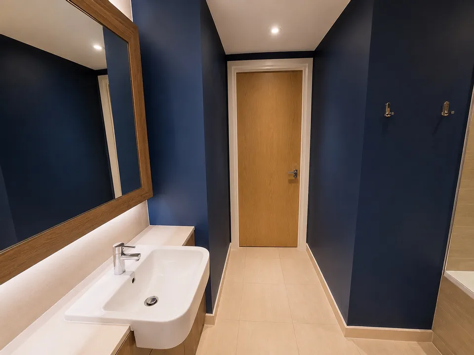 Flat Camberwell Passage in Greater London
