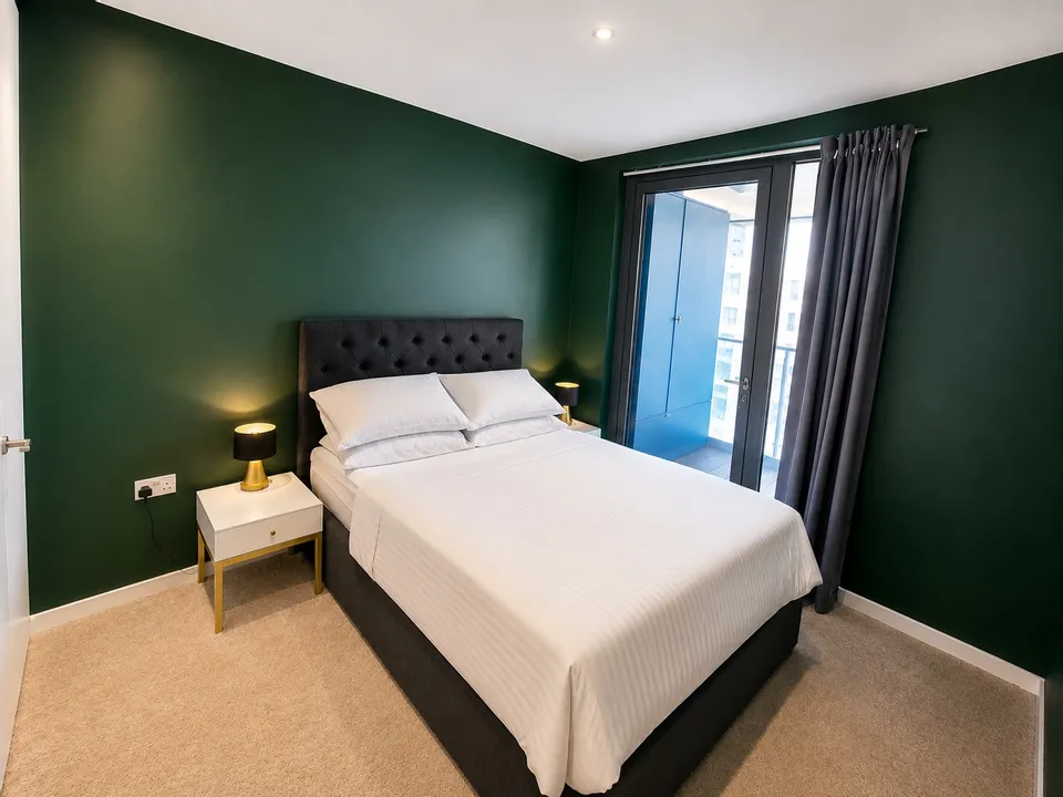 Flat Camberwell Passage in Greater London