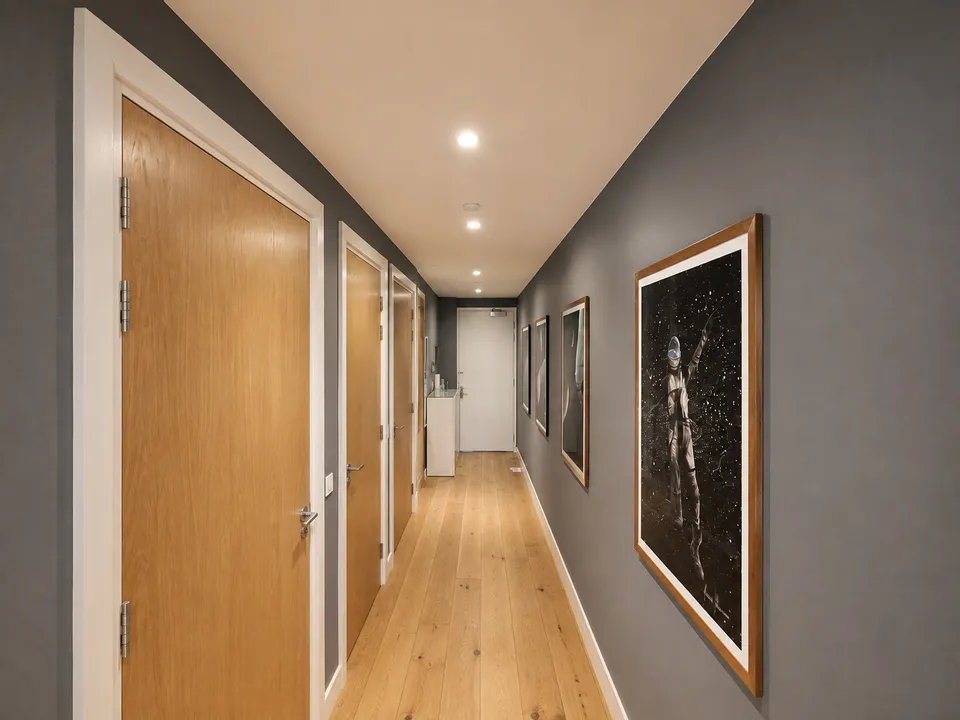 Flat Camberwell Passage in Greater London