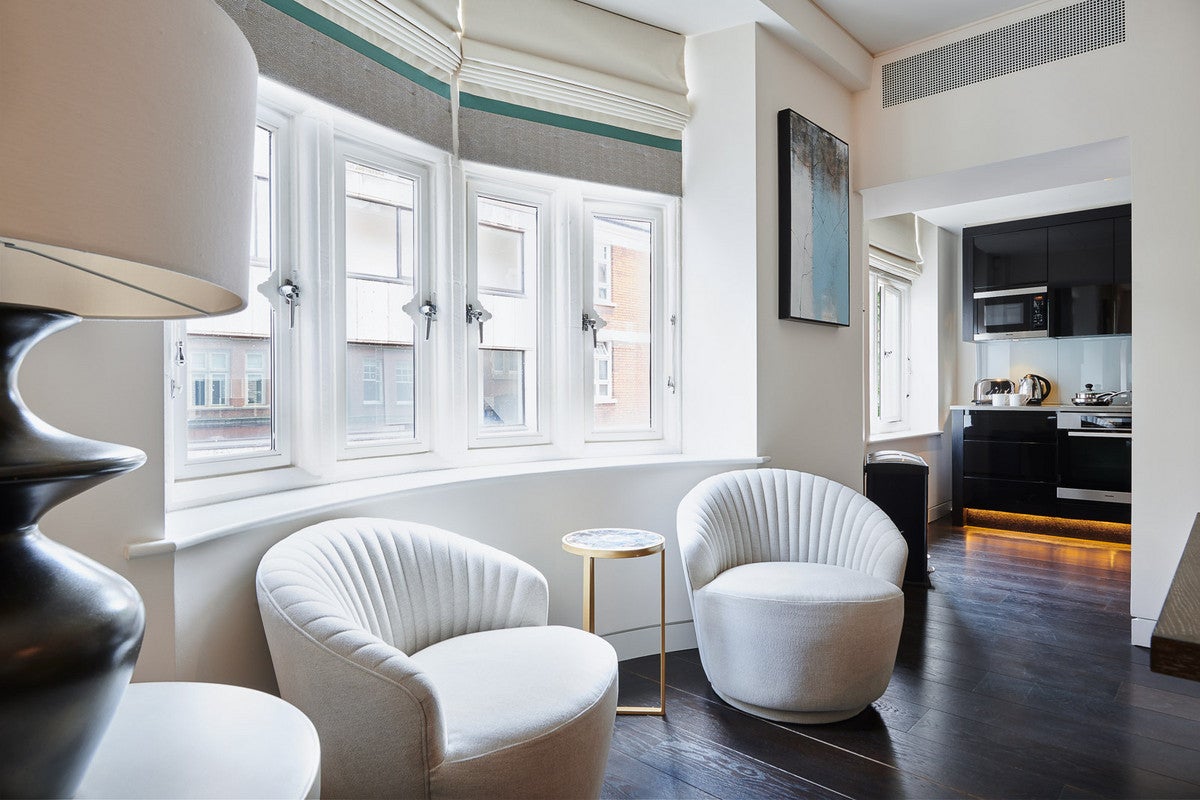 Flat Duke Street in City of Westminster