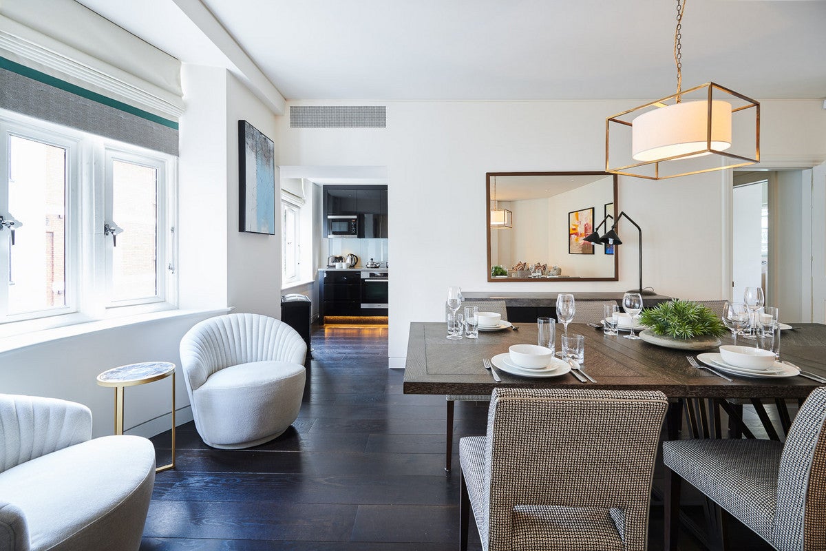 Flat Duke Street in City of Westminster