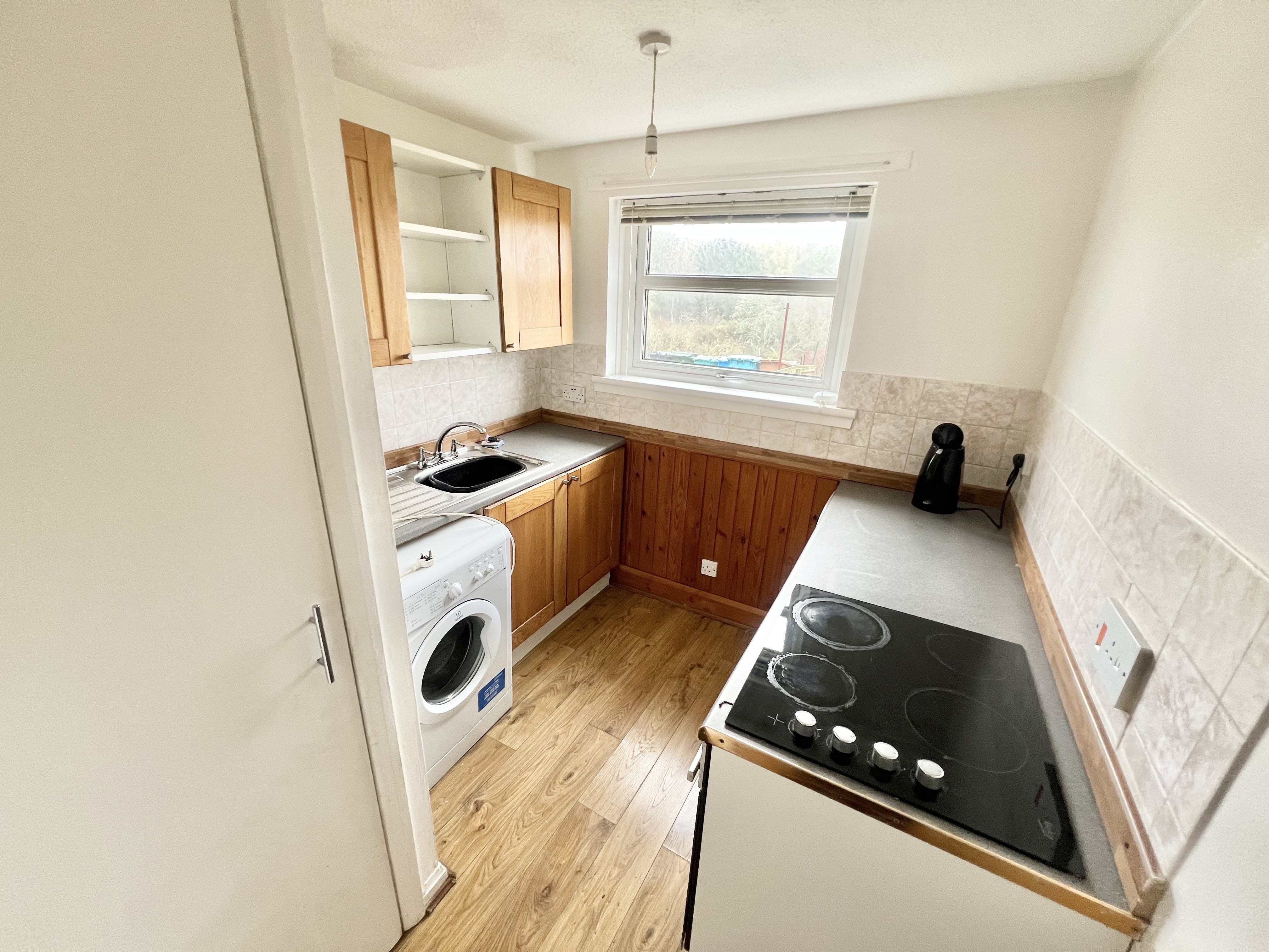 Flat Manse View in Newarthill