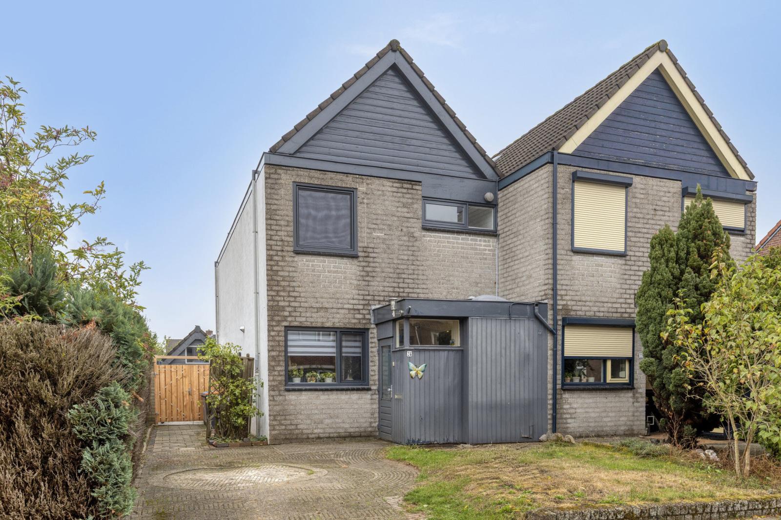 Huis Kanunnik Terwindtstraat 24 in Ulft