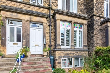Flat Saint Mary's Avenue in Harrogate