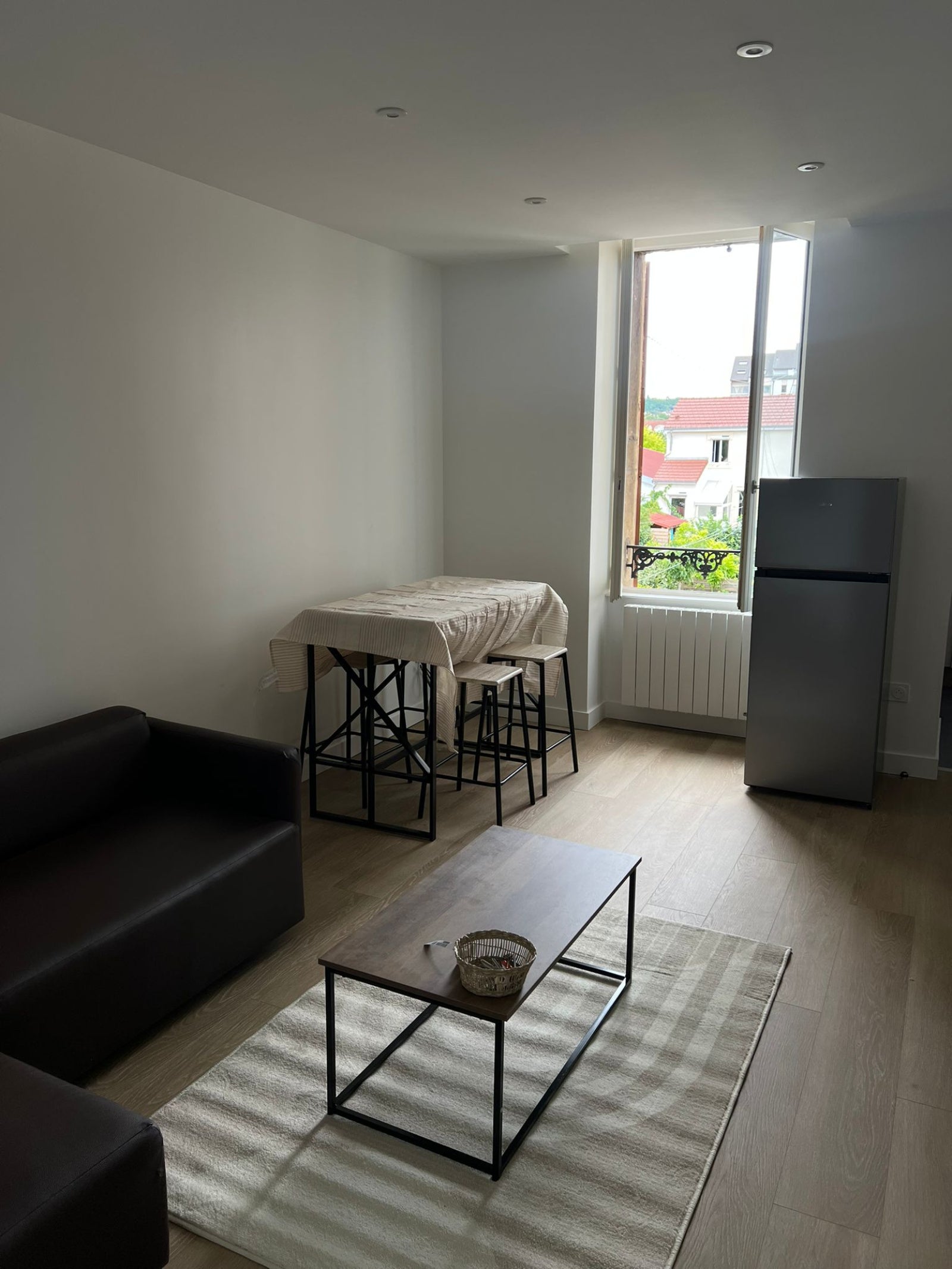Appartement Avenue Gustave Eiffel à Dijon