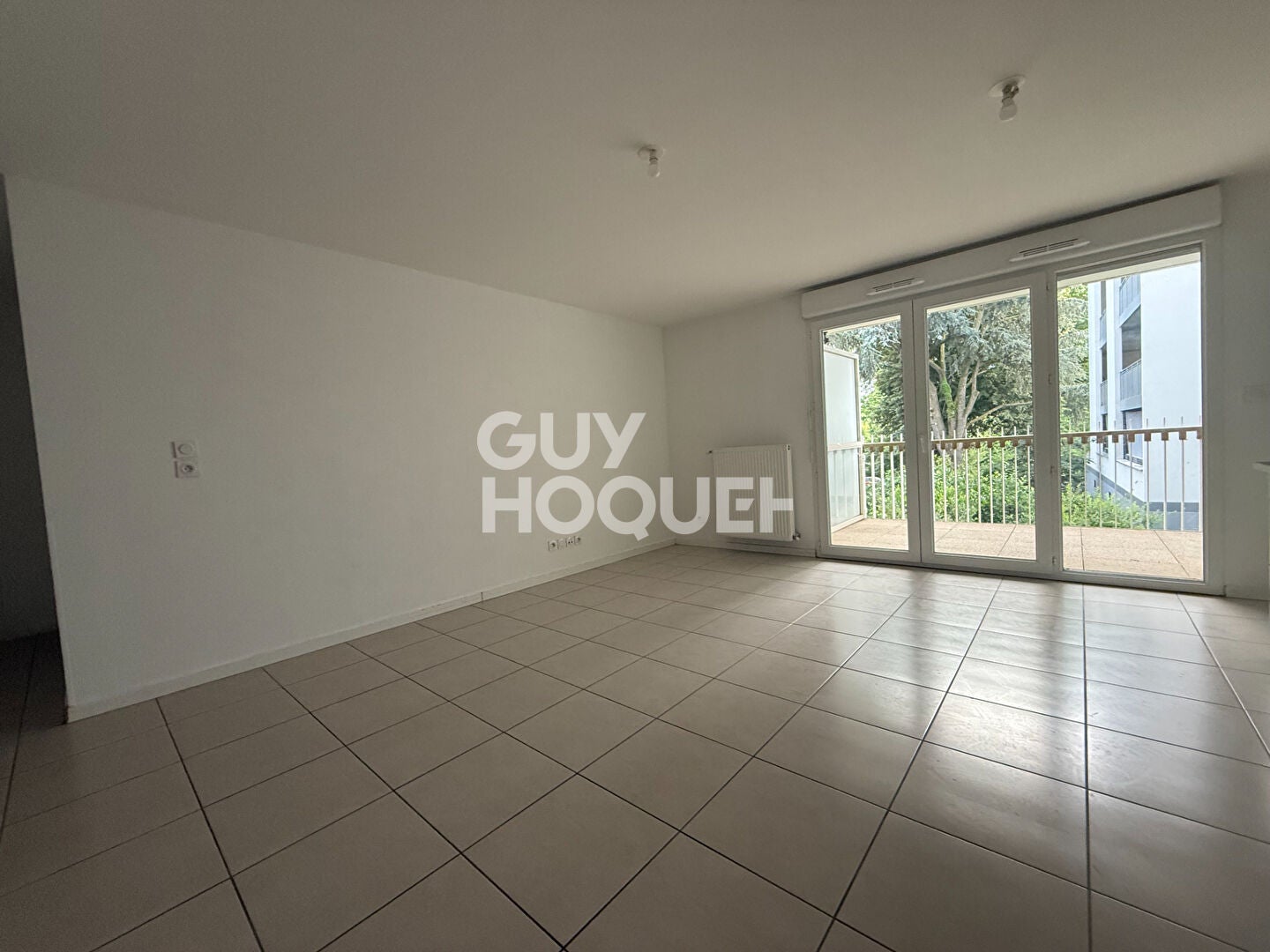 Appartement Promenade Maurice Thorez à Givors