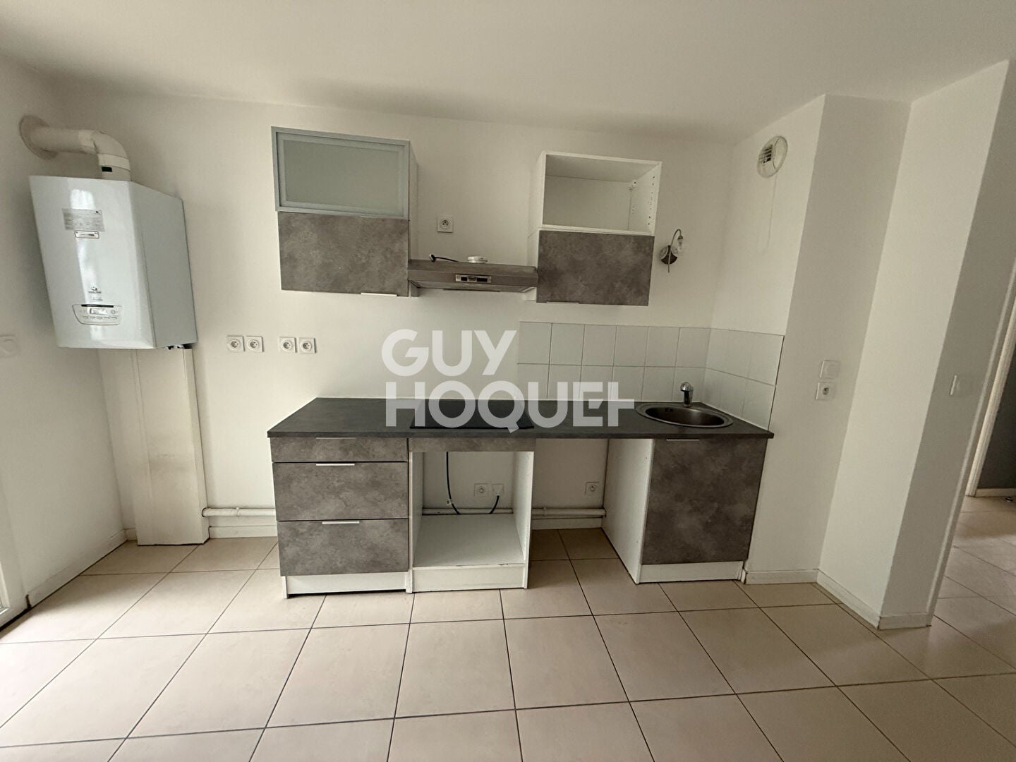 Appartement Promenade Maurice Thorez à Givors