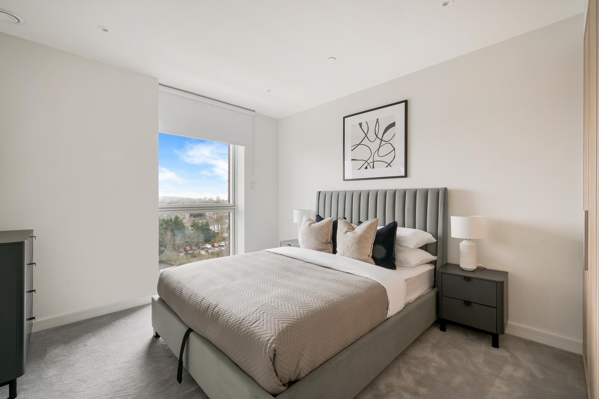 Flat The Hyde in Greater London