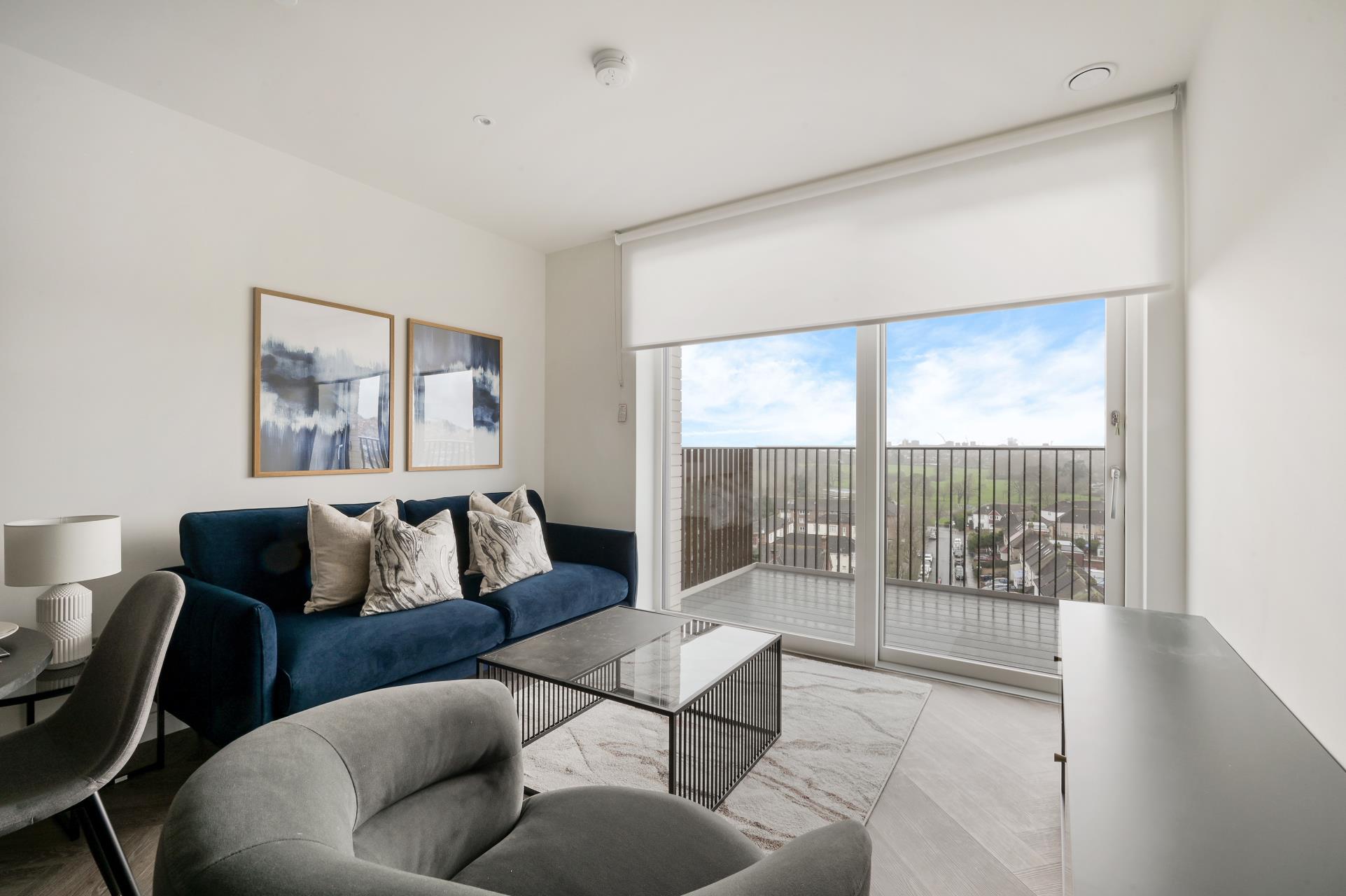 Flat The Hyde in Greater London
