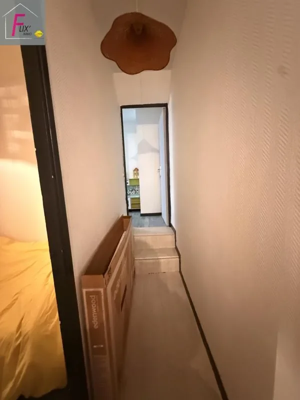 Appartement Rue Roger Godard à Flixecourt