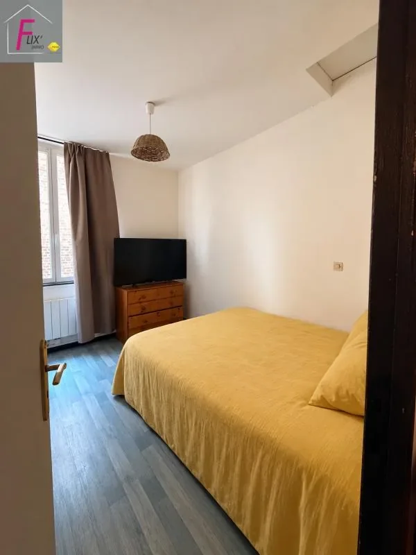 Appartement Rue Roger Godard à Flixecourt