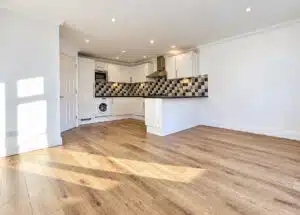 Flat Mulgrave Road in Greater London