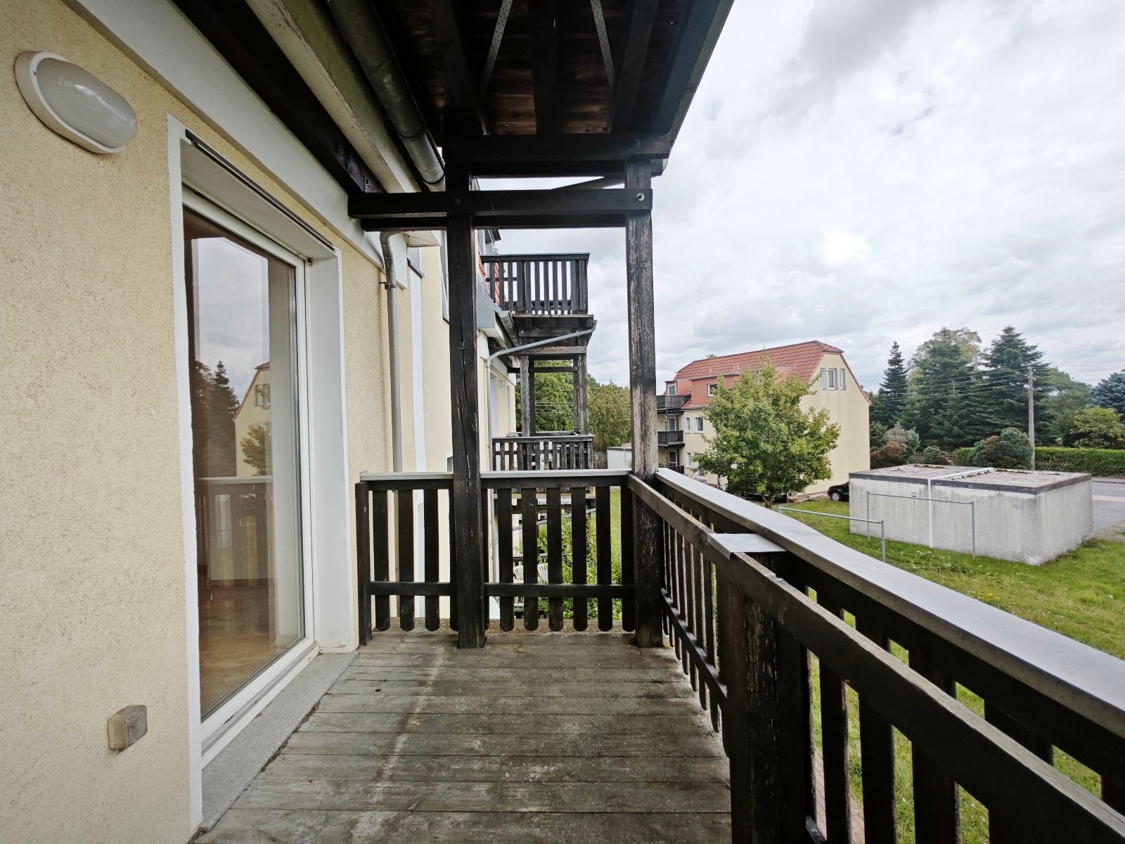 Wohnung Am Schneckenberg in Machern