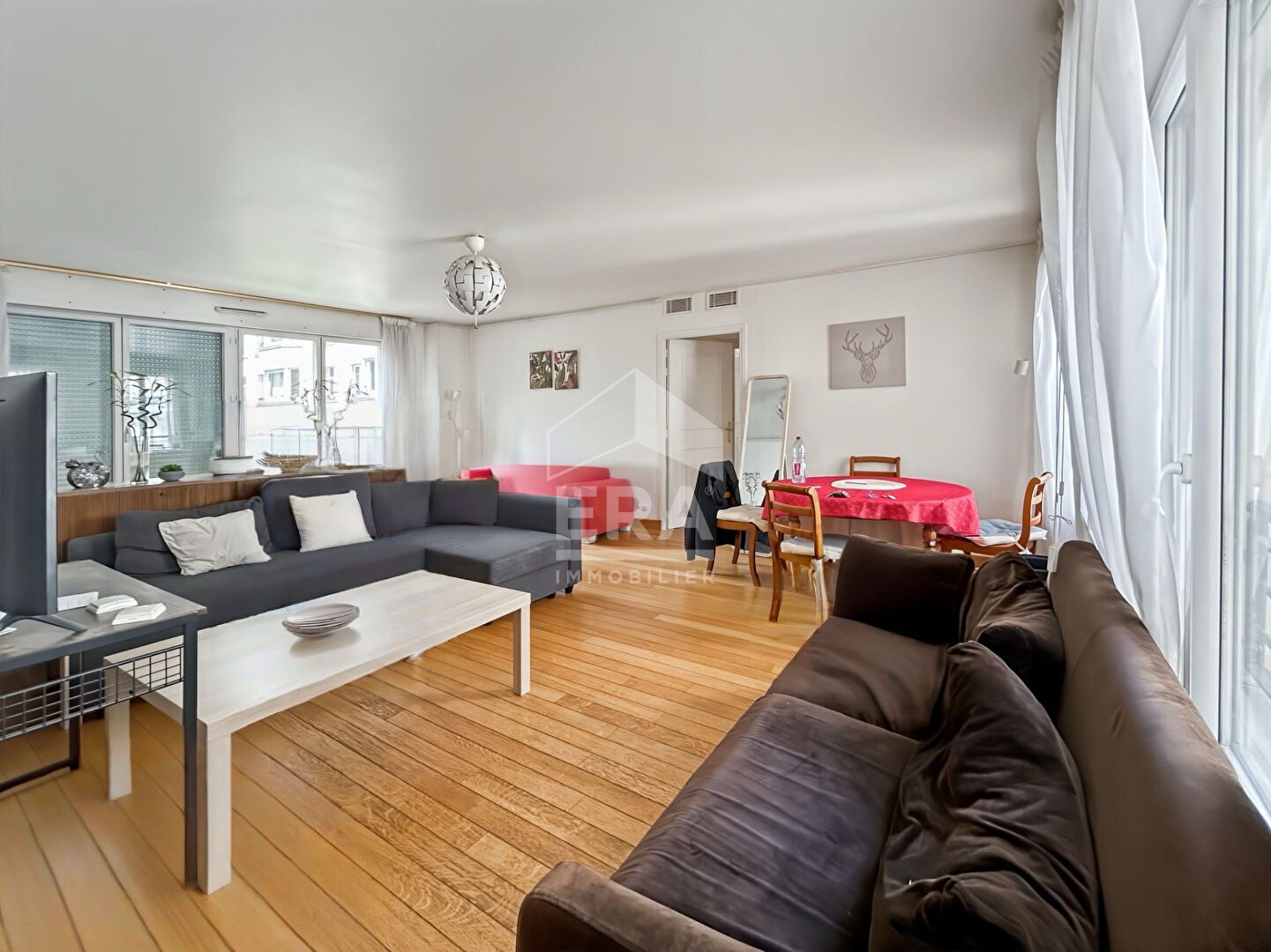 Appartement Allée des Dames à Paris