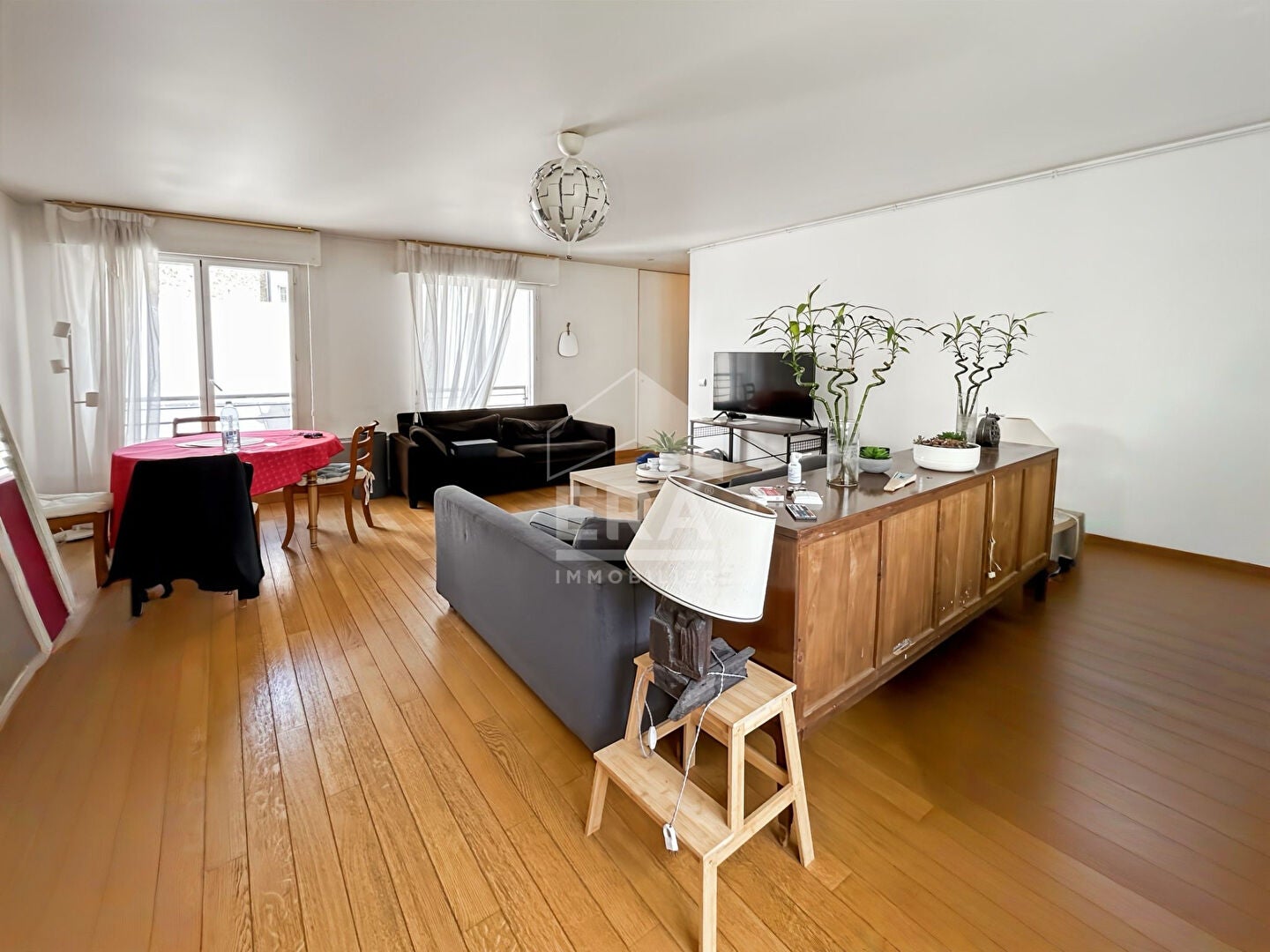 Appartement Allée des Dames à Paris