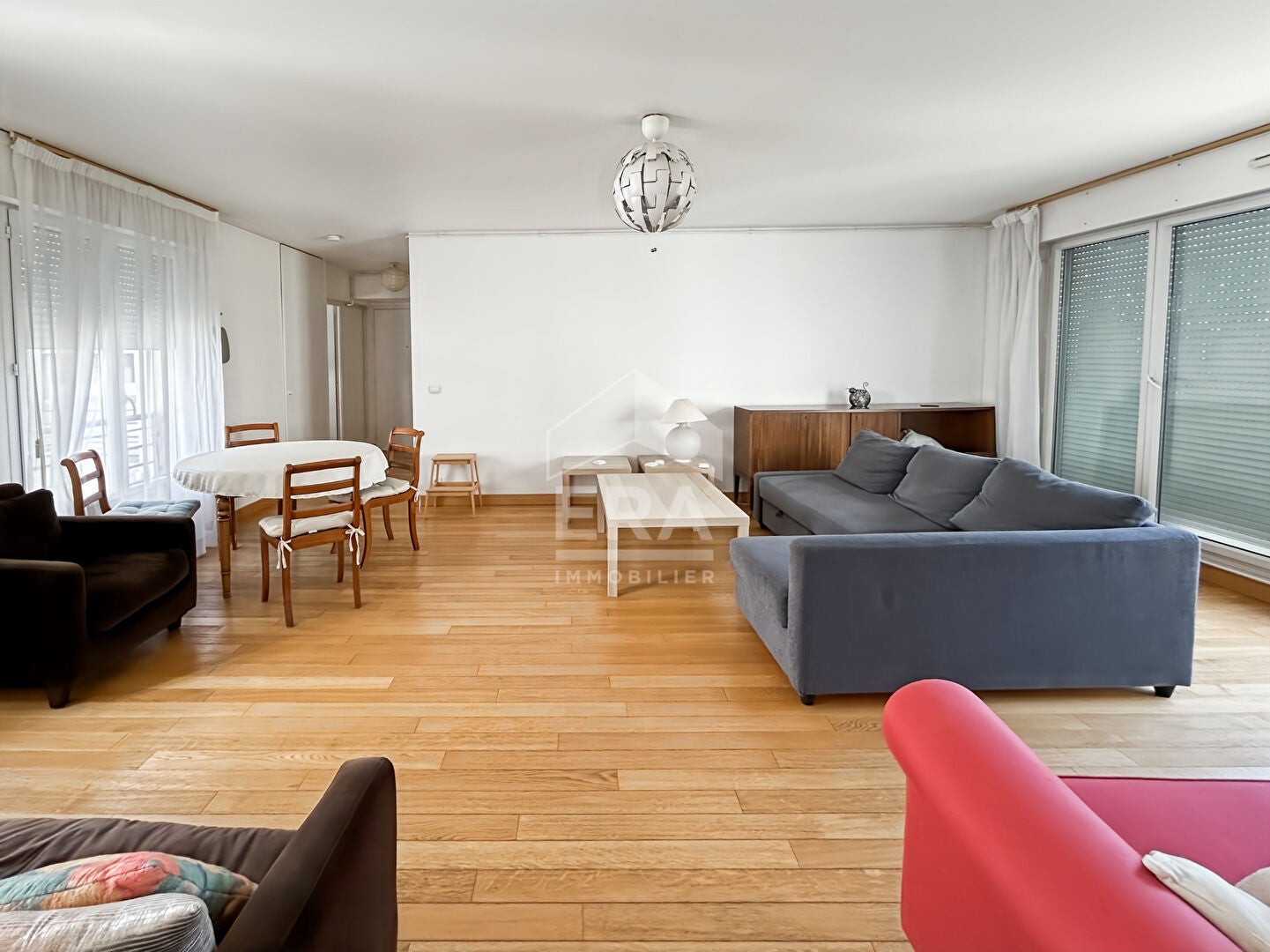 Flat Allée des Dames in Paris