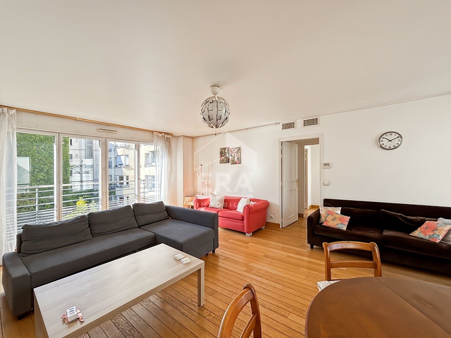 Appartement Allée des Dames à Paris
