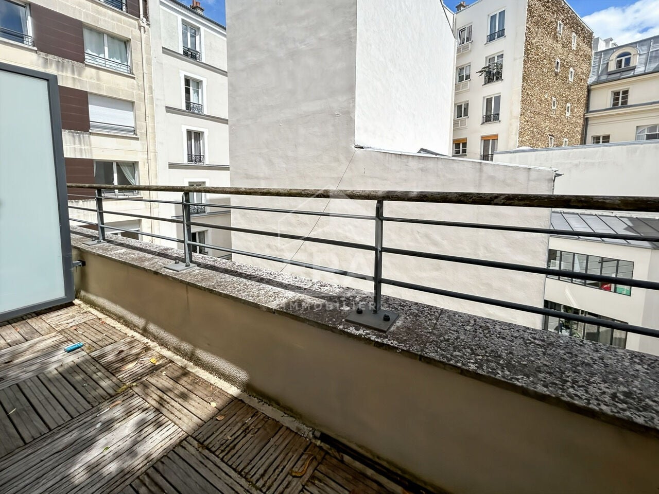 Appartement Allée des Dames à Paris