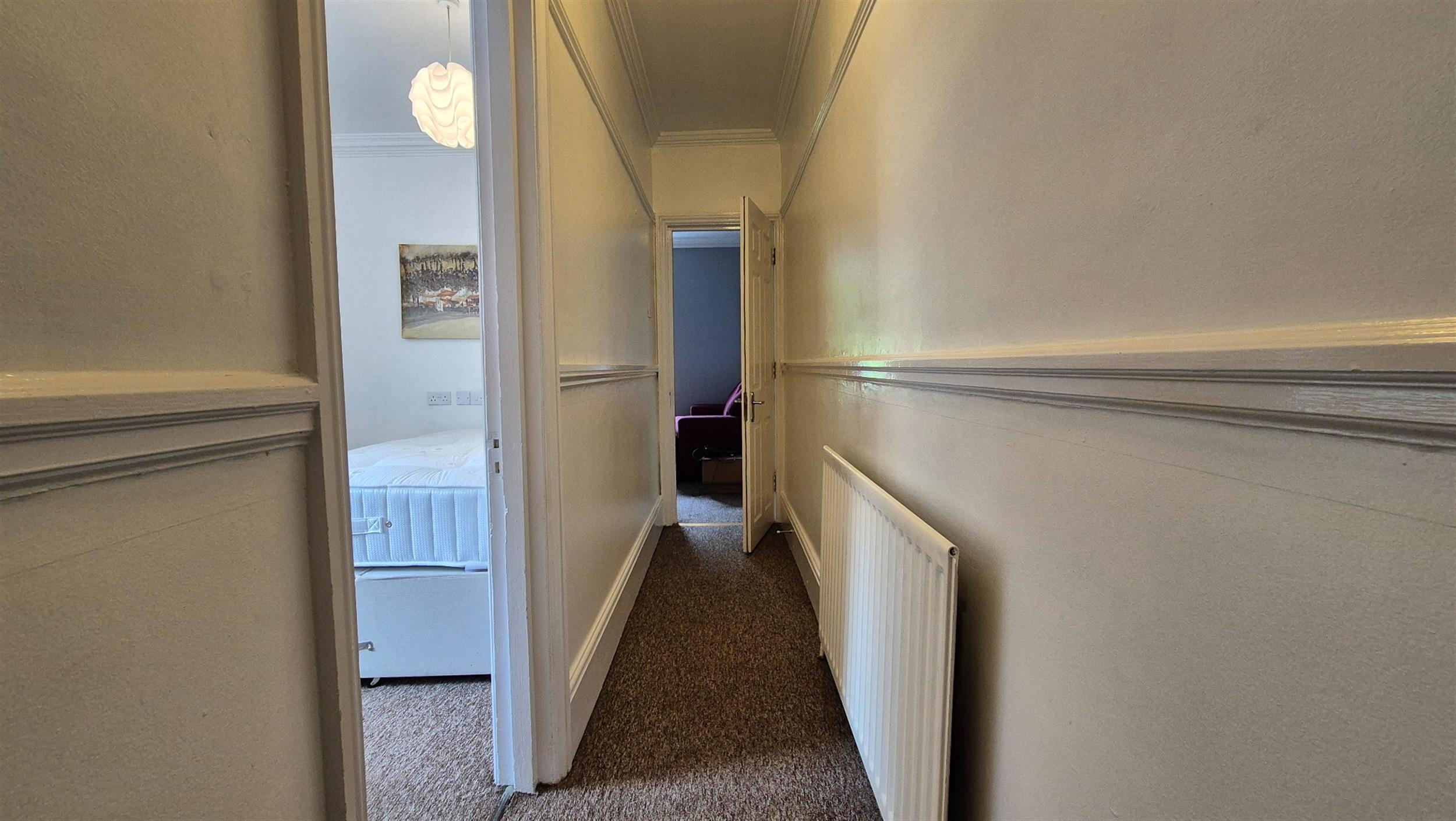 Flat Winchester Road in Southampton