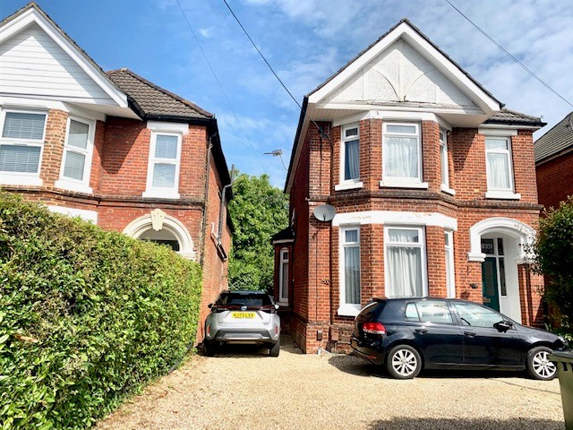 Flat Winchester Road in Southampton
