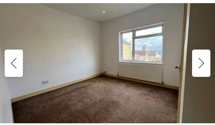 Flat Stafford Street in Swindon