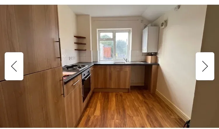 Flat Stafford Street in Swindon