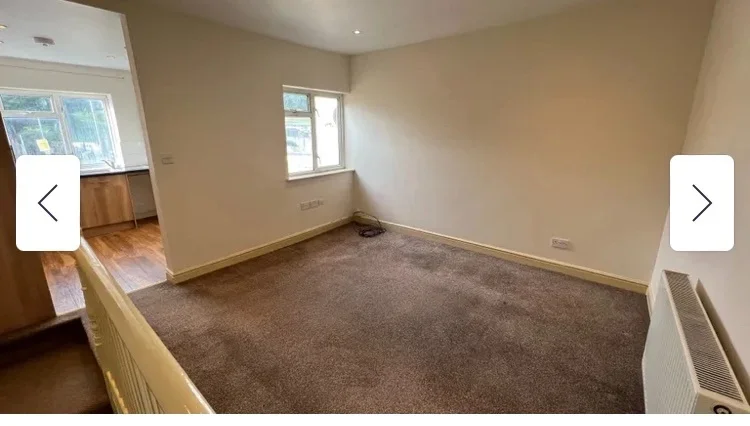 Flat Stafford Street in Swindon