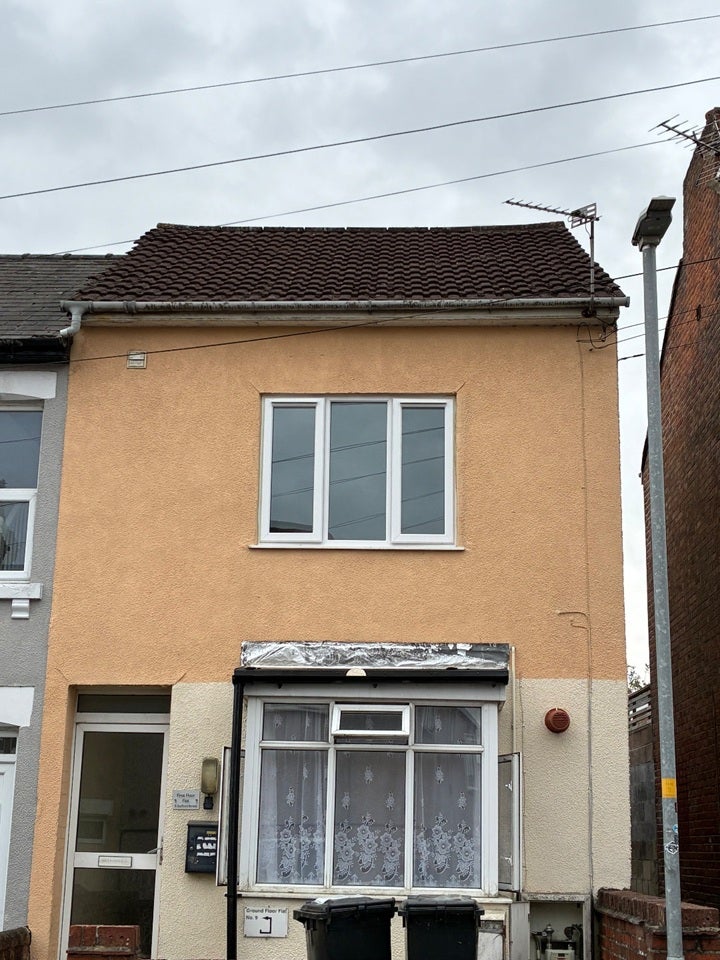 Flat Stafford Street in Swindon