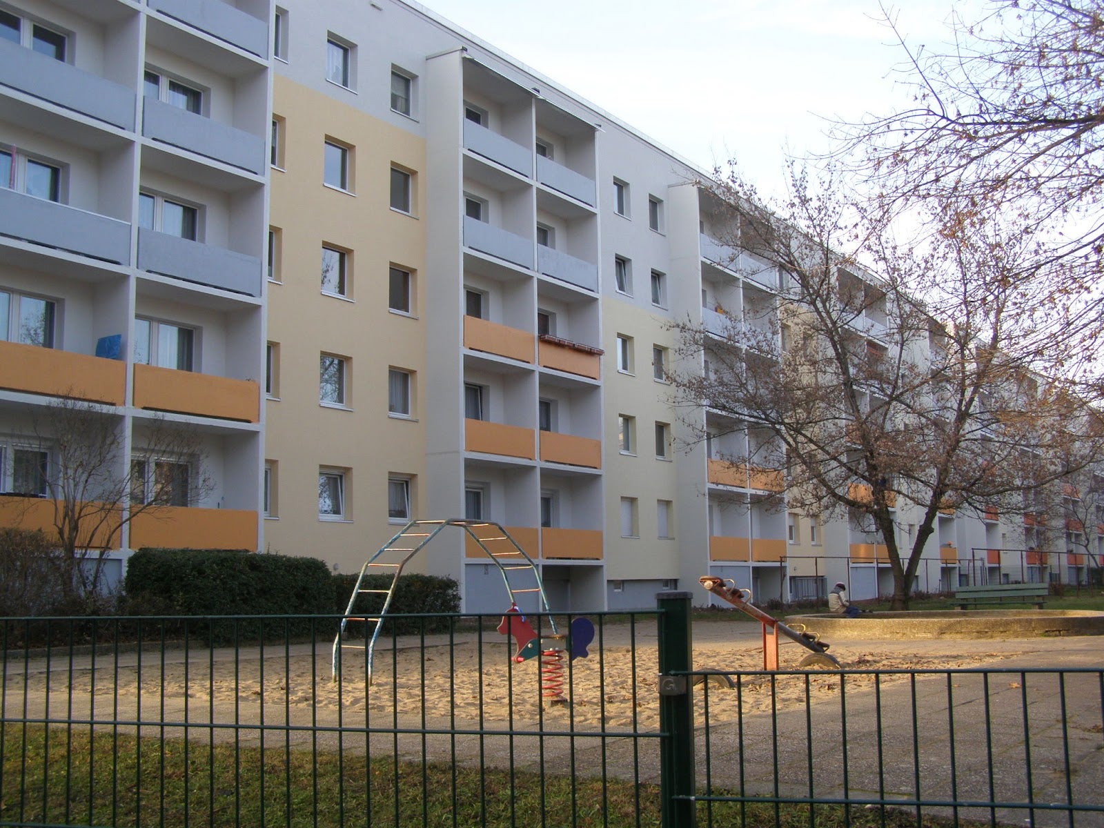 Wohnung Rudolstädter Straße in Gera