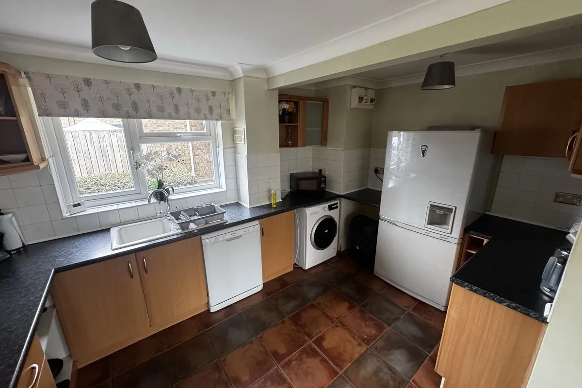 House Malmo Close in Great Oakley