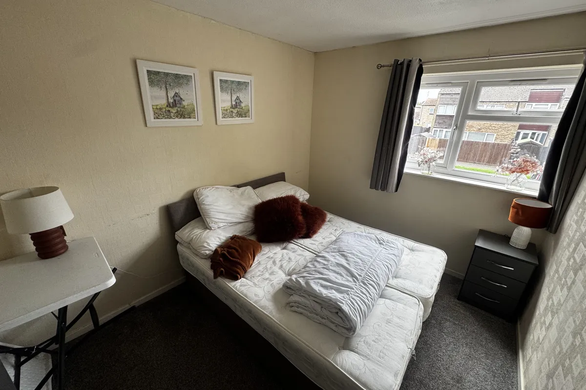 House Malmo Close in Great Oakley