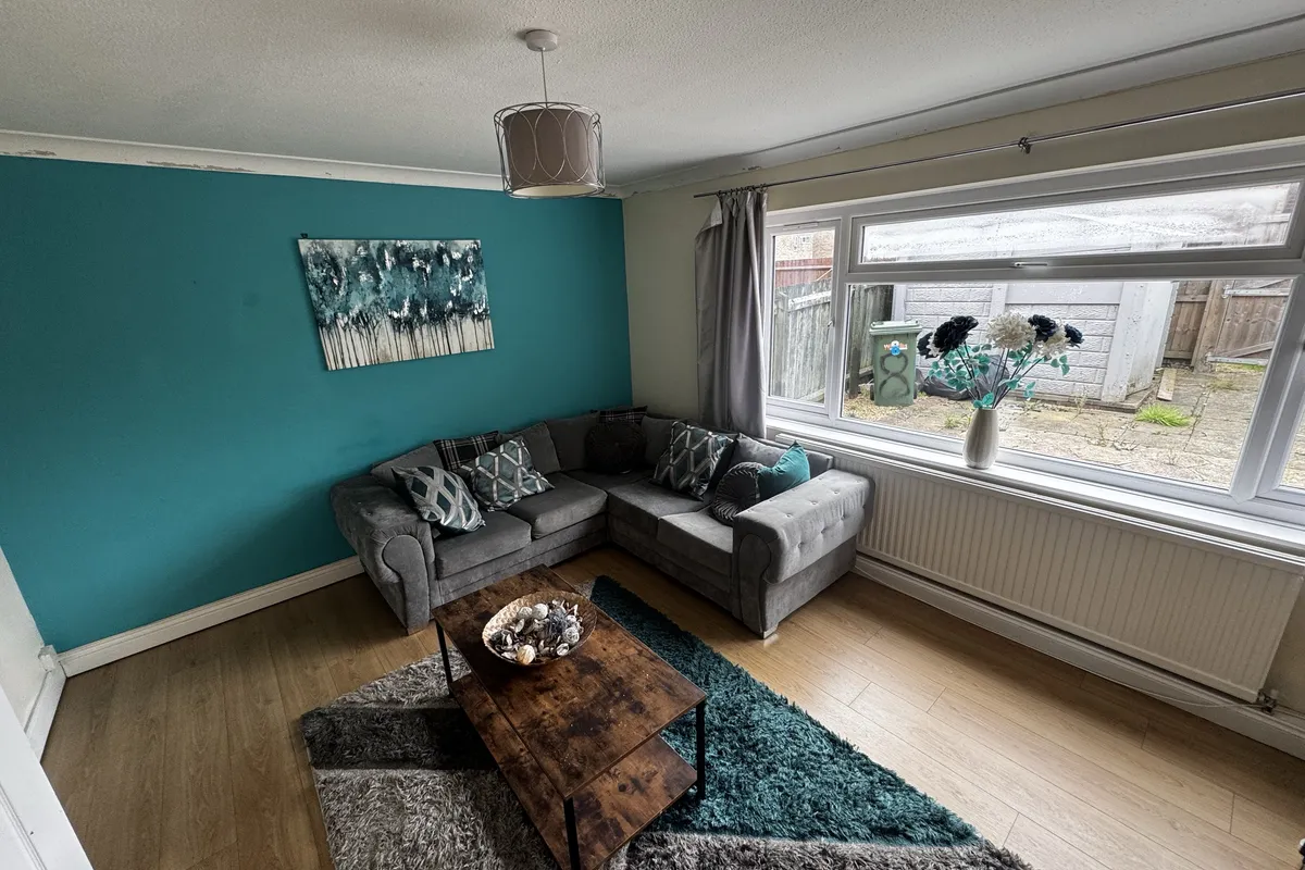 House Malmo Close in Great Oakley