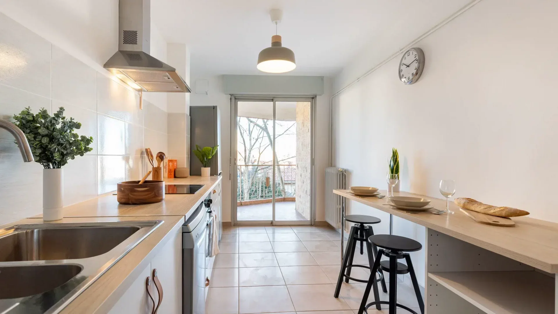 Appartement Avenue du Pont Juvénal à Montpellier