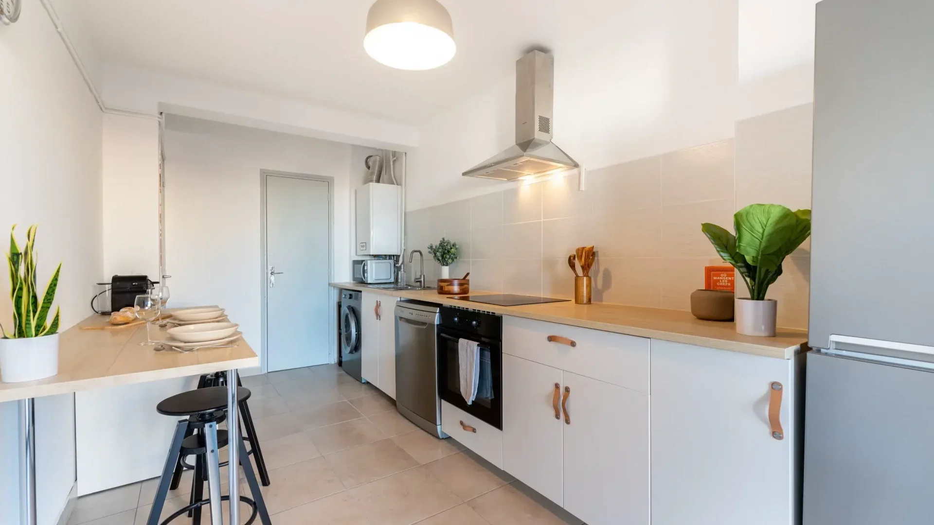 Appartement Avenue du Pont Juvénal à Montpellier