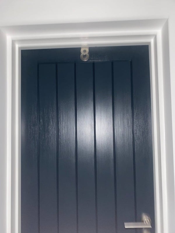Flat Alcombe Road in Northampton