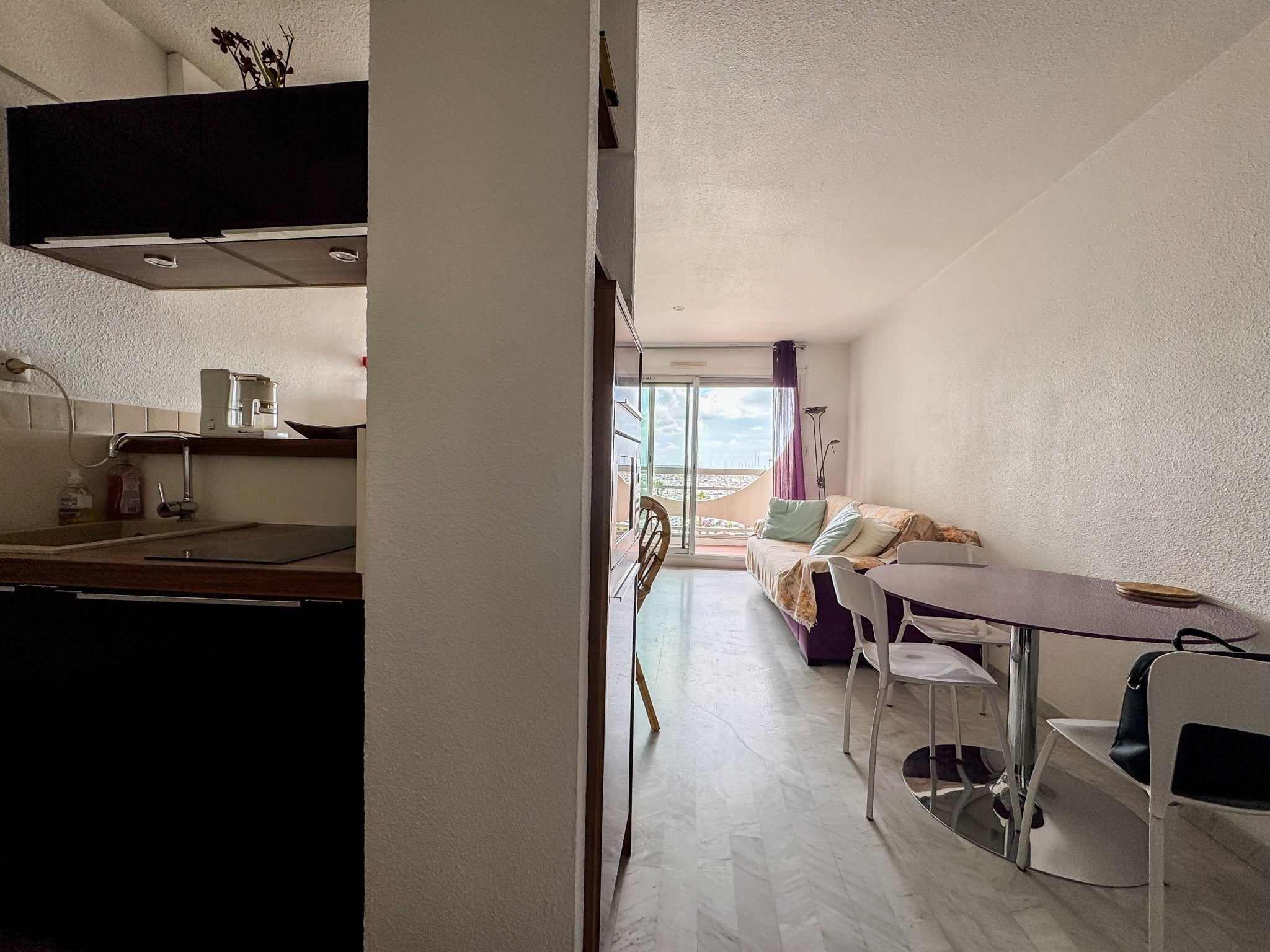 Appartement Allée des Flamants Roses à La Grande-Motte