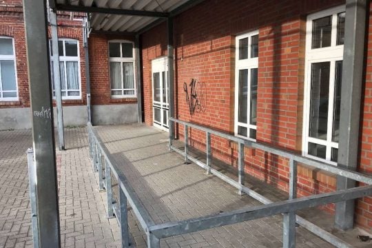 Wohnung Bahnhofstraße in Luckenwalde