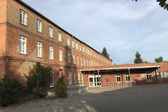 Wohnung Bahnhofstraße in Luckenwalde