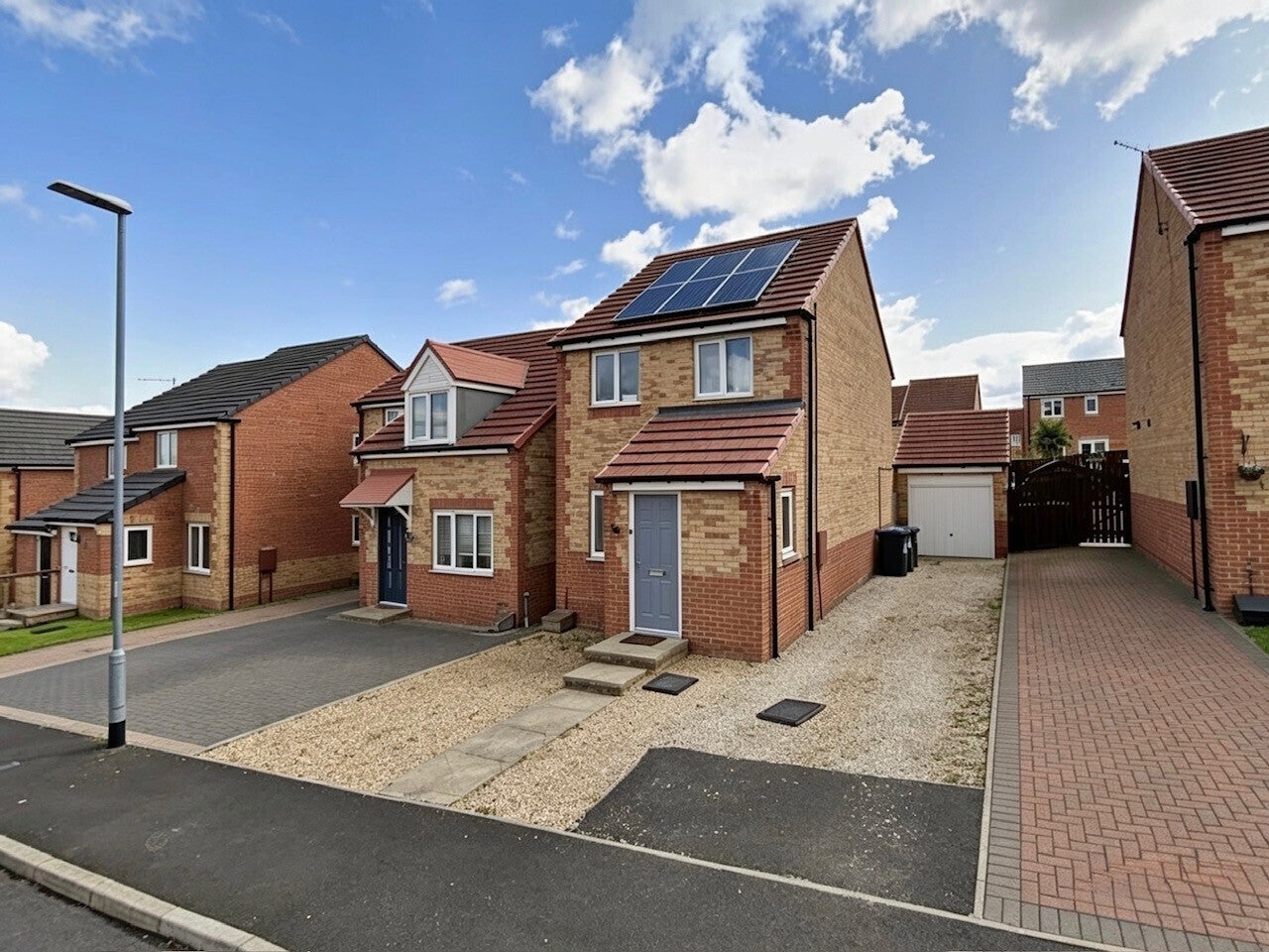 House Henderson Avenue in Wheatley Hill