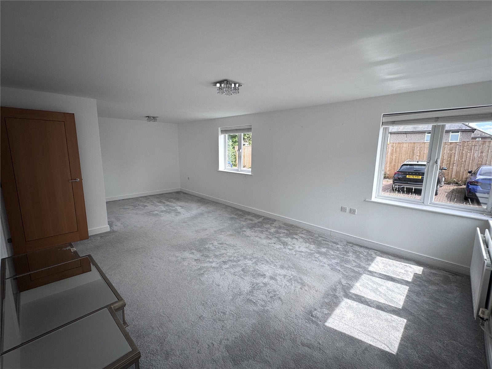 Flat Louisville in Ponteland