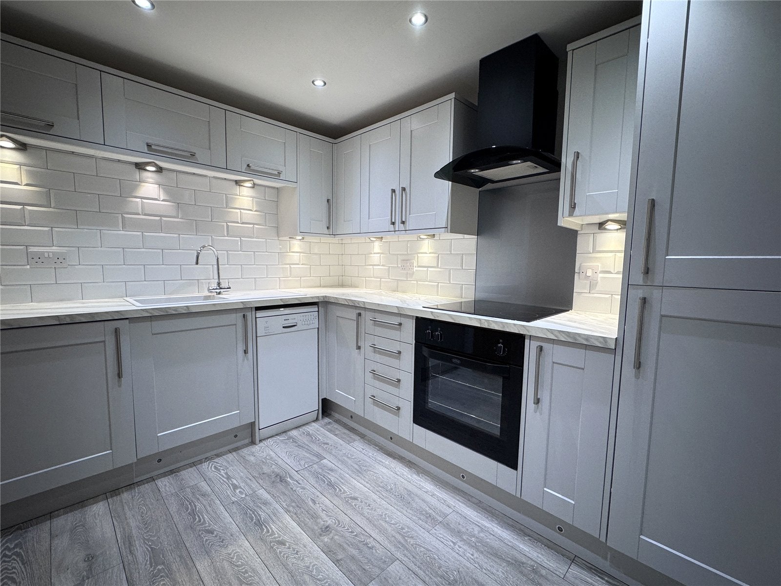 Flat Louisville in Ponteland
