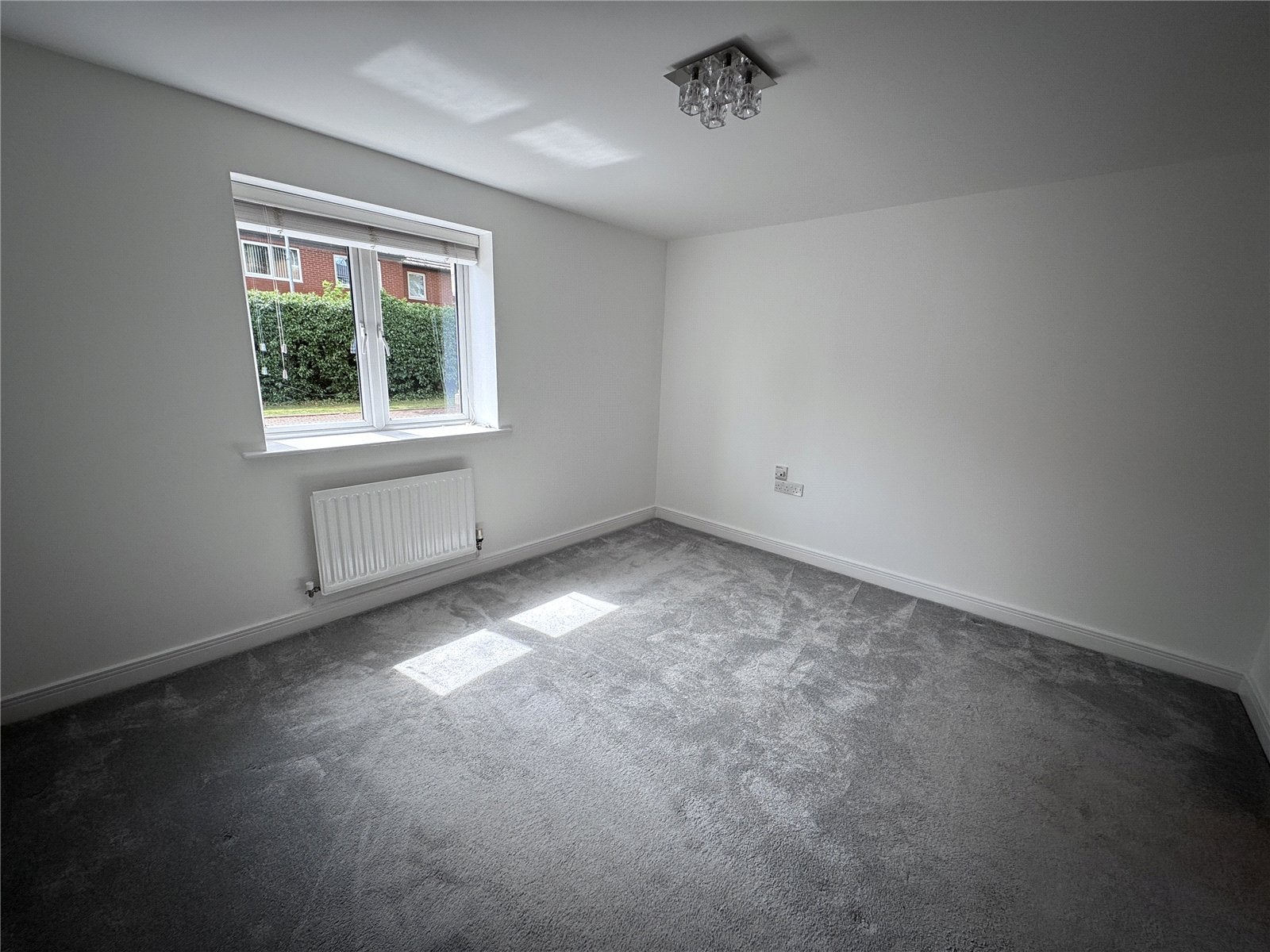 Flat Louisville in Ponteland