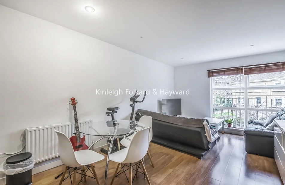 Flat Park Place in Greater London