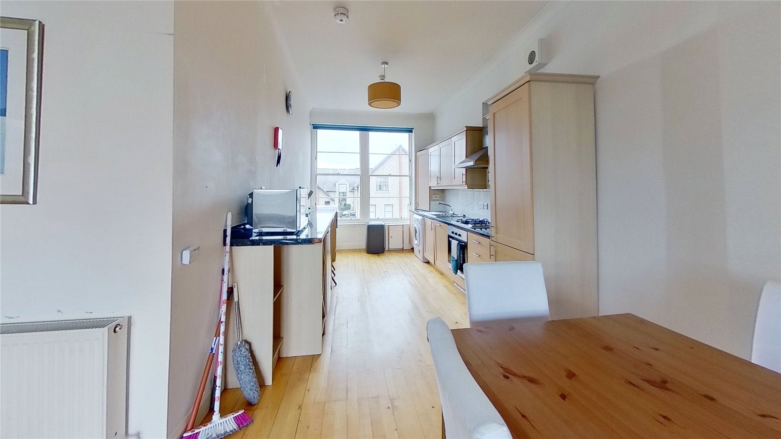 Flat Lochend Road in City of Edinburgh