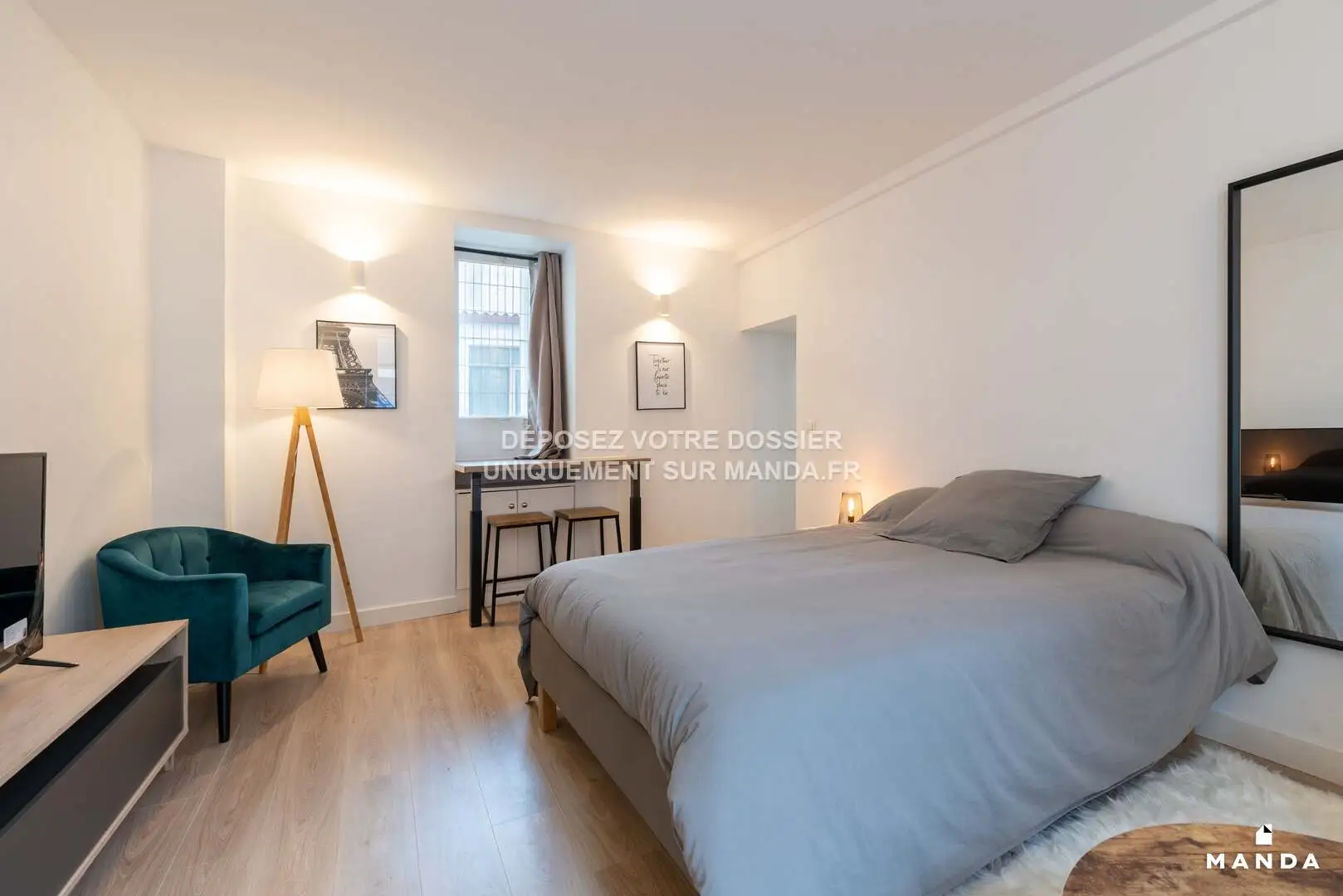 Appartement Rue Lavigne à Pau
