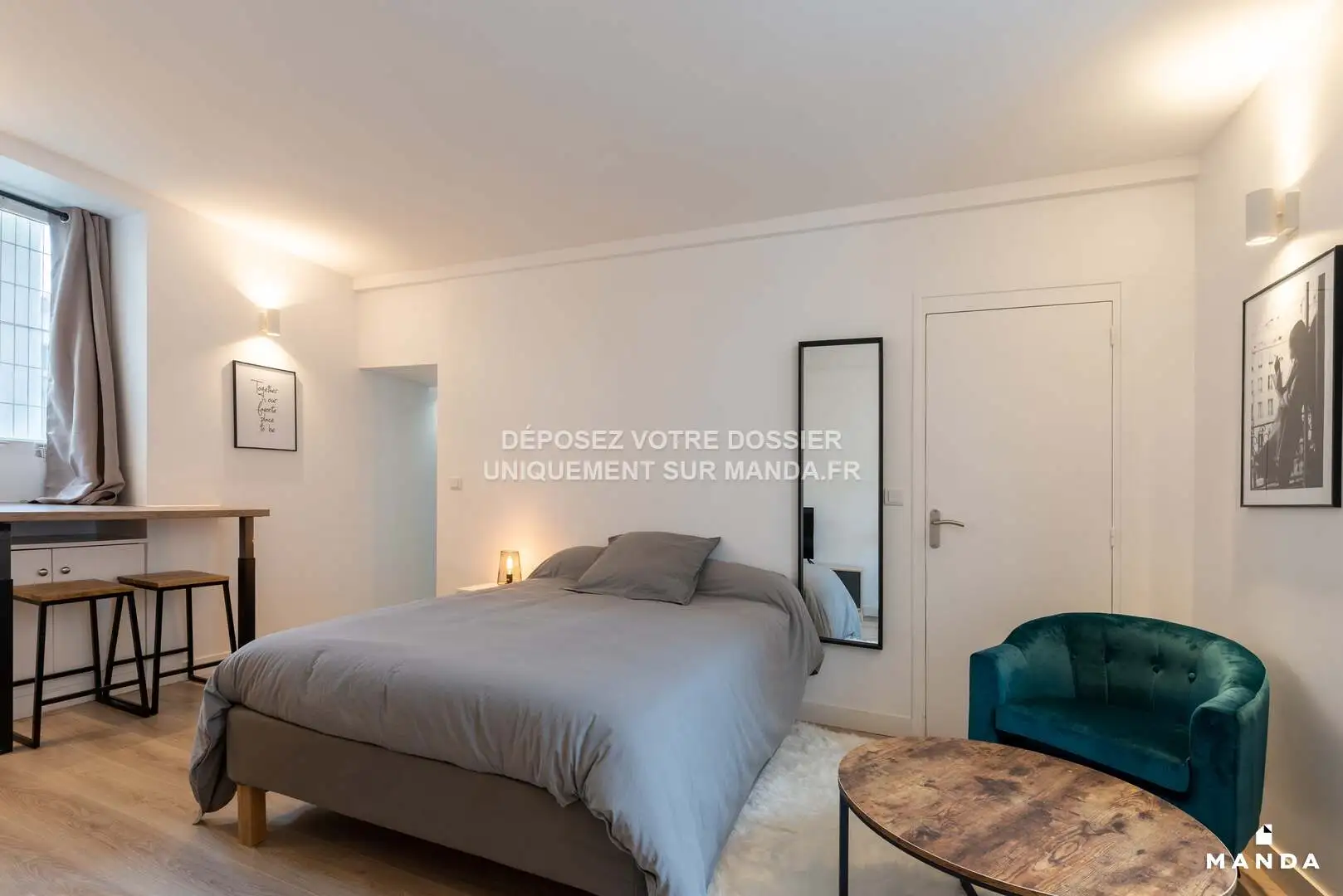 Flat Rue Lavigne in Pau