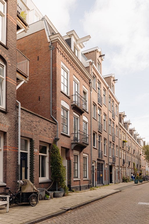 Appartement Kuipersstraat 170 K in Amsterdam