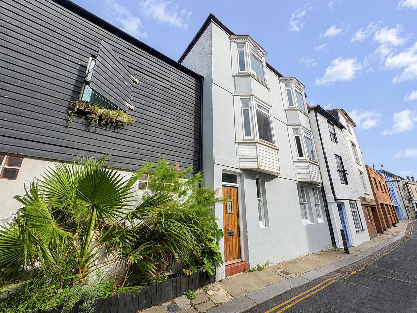 House West Street in St Leonards